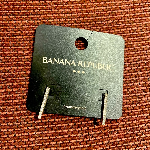 Bar earrings - ✨NEW✨ - Picture 2 of 4